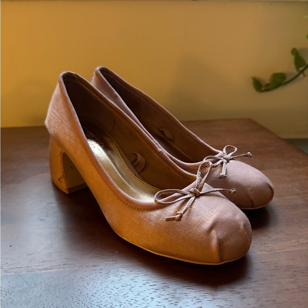 Circus Women's Block Wrap Heel